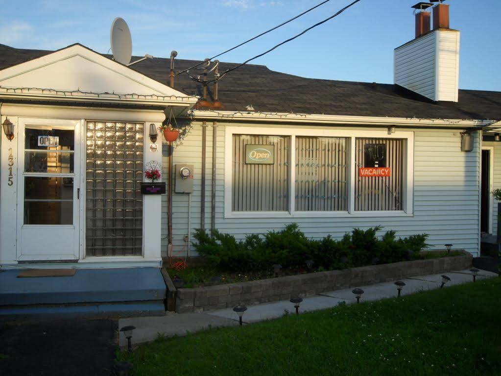 Hillcrest Motel Saint John Exterior foto